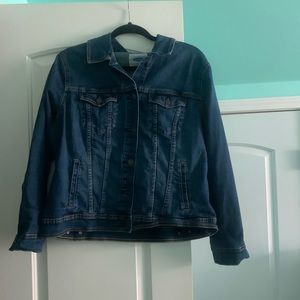 Denim jacket